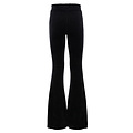 LOOXS Little Flared corduroy broek Graphite