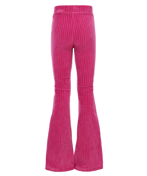 LOOXS Little Flared corduroy broek Pink