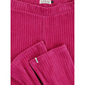 LOOXS Little Flared corduroy broek Pink