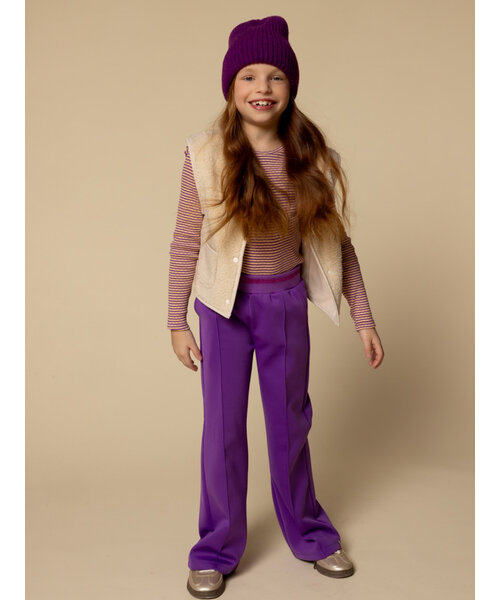 LOOXS Little Sporty Sweat pants Paars