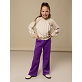 LOOXS Little Sporty Sweat pants Paars