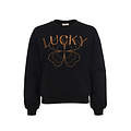LXS the female concept LXS Sweater Graphite Lucky