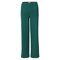 LXS the female concept LXS Pantalon wide leg Clover Green