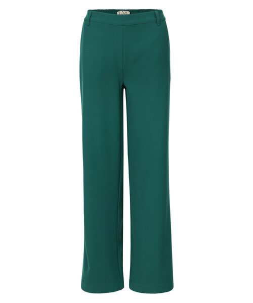 LXS the female concept LXS Pantalon wide leg Clover Green