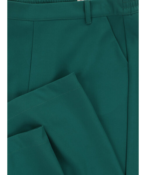LXS the female concept LXS Pantalon wide leg Clover Green