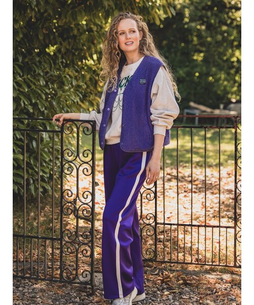 LXS the female concept LXS Sporty pants Paars