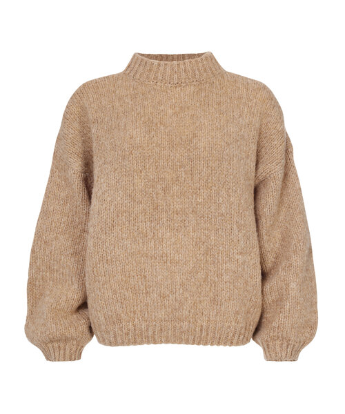 LXS the female concept LXS Gebreide trui Clay