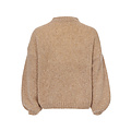 LXS the female concept LXS Gebreide trui Clay