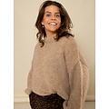 LXS the female concept LXS Gebreide trui Clay