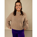 LXS the female concept LXS Gebreide trui Clay