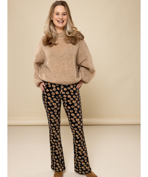 LXS the female concept LXS Gebreide trui Clay