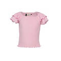 LOOXS 10sixteen Soft Pink Ruffle top