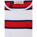 LOOXS 10sixteen Gebreide Viscose top gestreept