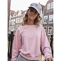 LOOXS 10sixteen Sweater Soft Pink Forever