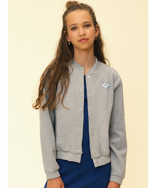 LOOXS 10sixteen Sweat vest Grey Melee