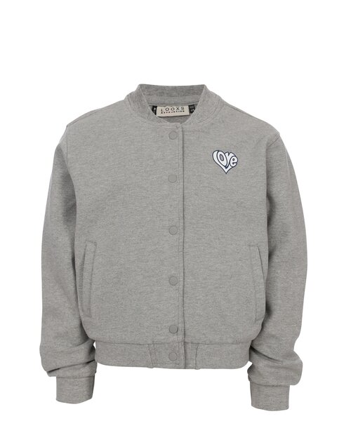 LOOXS 10sixteen Sweat vest Grey Melee