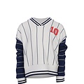 LOOXS 10sixteen Baseball sweater loose fit
