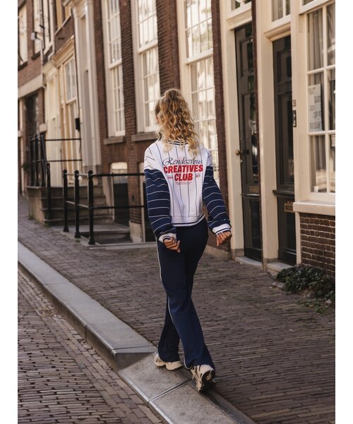 LOOXS 10sixteen Baseball sweater loose fit