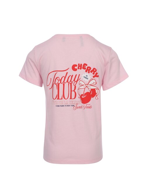 LOOXS 10sixteen T-shirt Soft Pink Modal