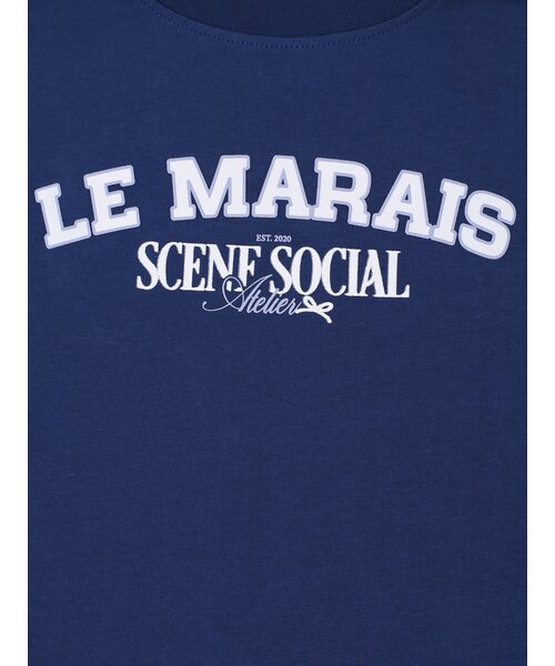 LOOXS 10sixteen T-shirt Navy