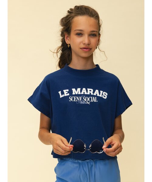 LOOXS 10sixteen T-shirt Navy