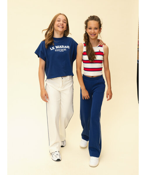 LOOXS 10sixteen T-shirt Navy