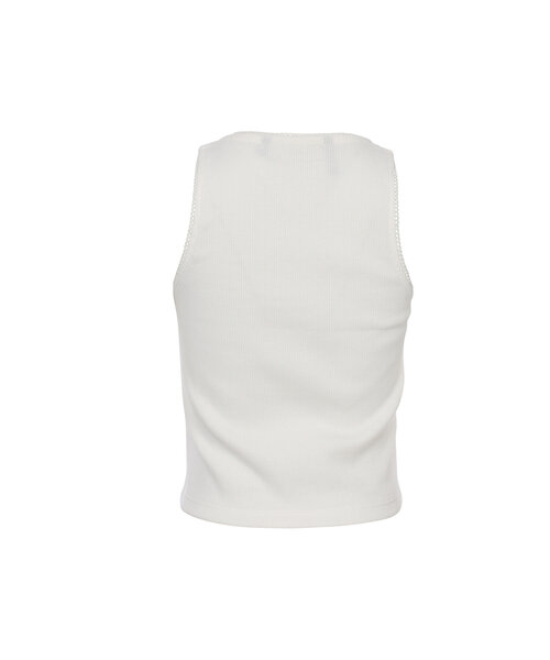 LOOXS 10sixteen Singlet Wit