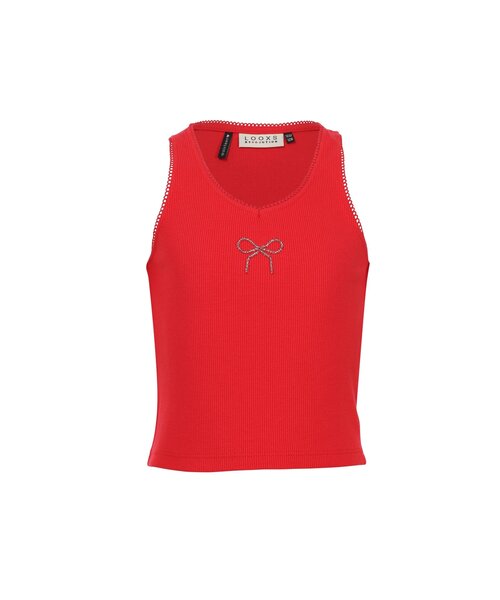 LOOXS 10sixteen Singlet Rood