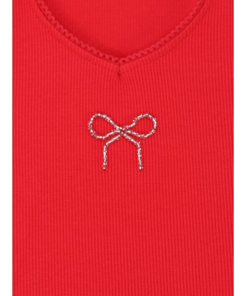 LOOXS 10sixteen Singlet Rood
