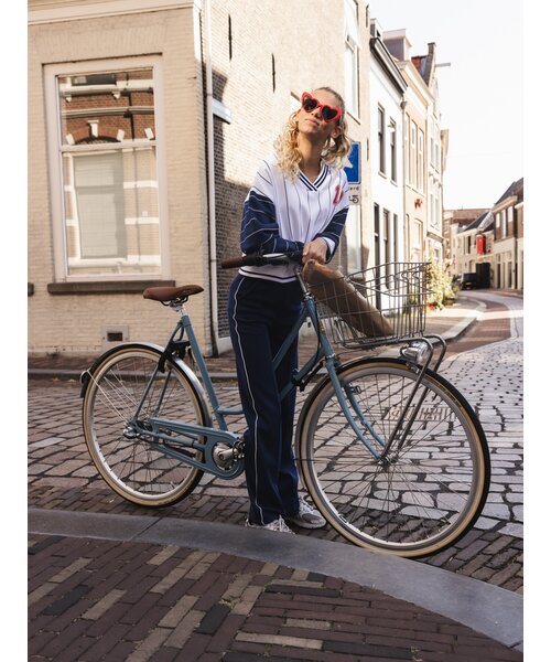 LOOXS 10sixteen Sweat pants Straight Leg Navy
