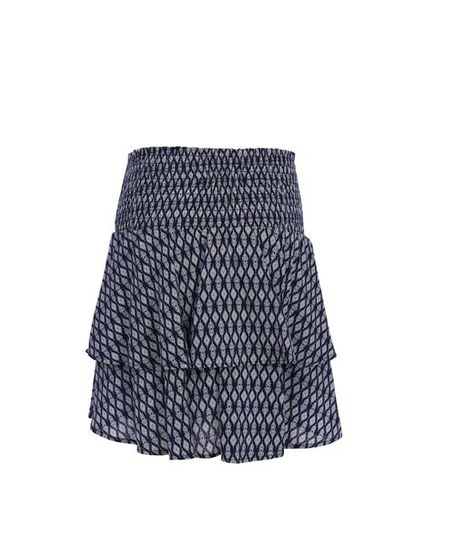 LOOXS 10sixteen Skort navy dessin