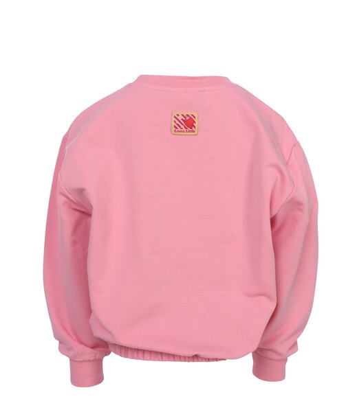 LOOXS Little Sweater Soft Pink Pasta Club