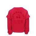 LOOXS Little Badstof sweater warm pink