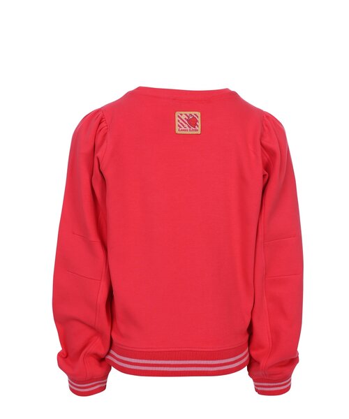 LOOXS Little Sweater Rood Lonely Hearts Club