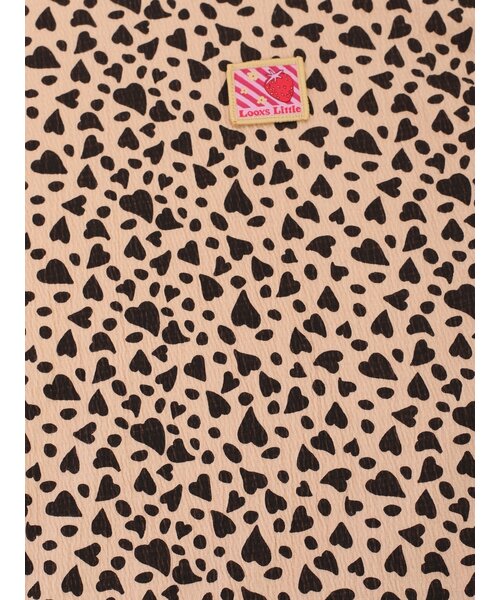 LOOXS Little T-shirt loose fit Wild hearts