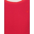 LOOXS Little Rib jersey t-shirt Poppy Rood