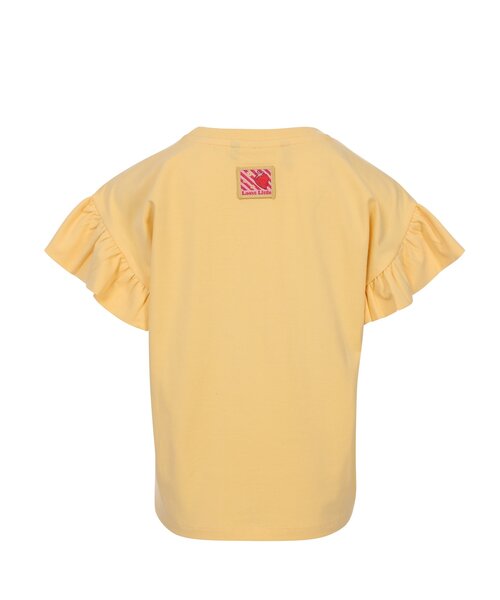 LOOXS Little T-shirt Banana Local Love