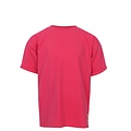 LOOXS Little T-shirt Extra lang Warm Pink