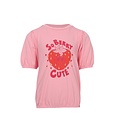 LOOXS Little T-shirt Soft Pink So Berry Cute