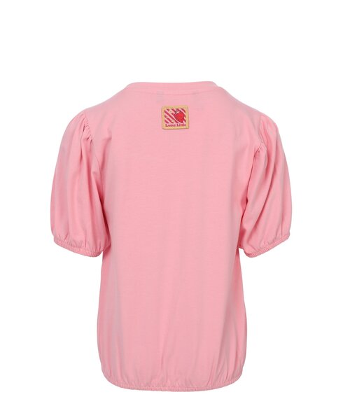 LOOXS Little T-shirt Soft Pink So Berry Cute