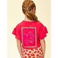 LOOXS Little T-shirt Viscose Poppy Red