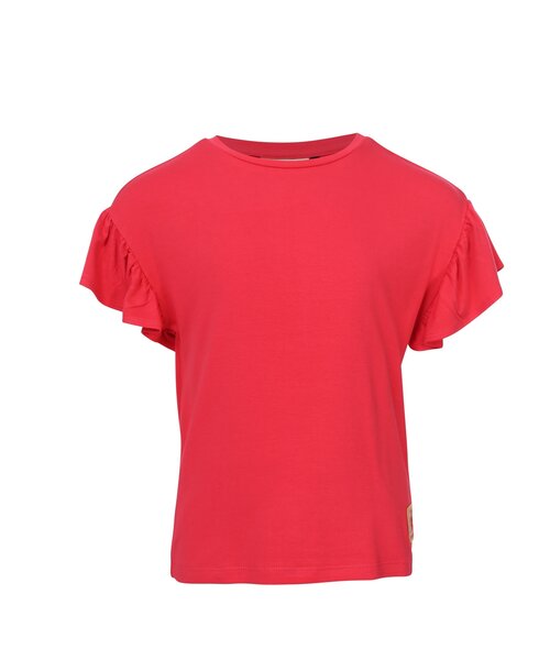 LOOXS Little T-shirt Viscose Poppy Red