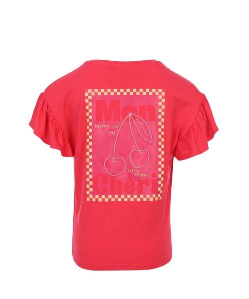 LOOXS Little T-shirt Viscose Poppy Red