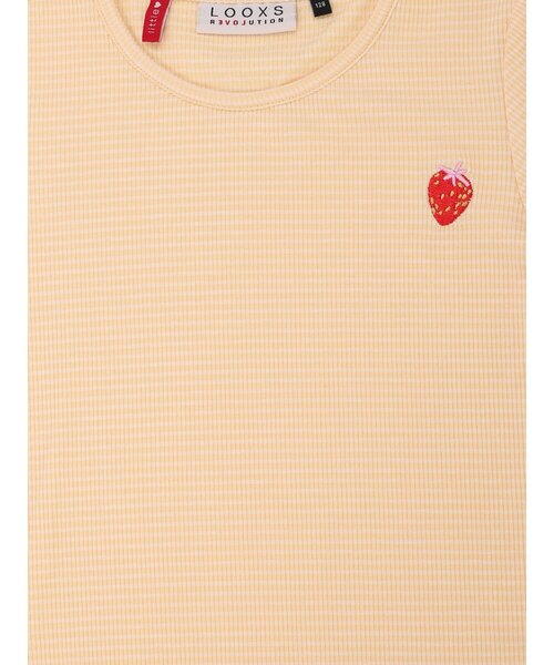 LOOXS Little T-shirt Banana