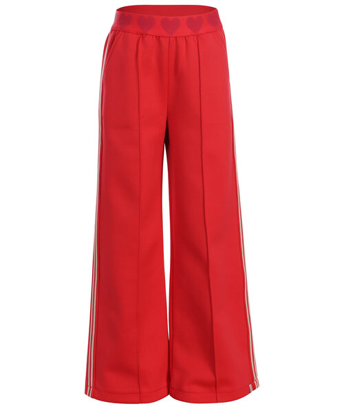 LOOXS Little Sporty broek Rood