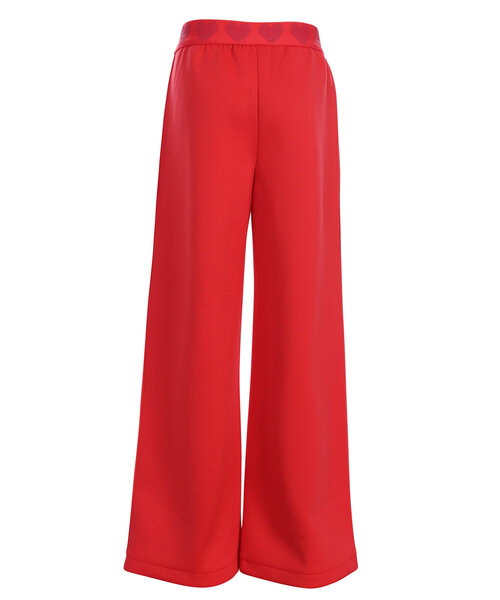 LOOXS Little Sporty broek Rood