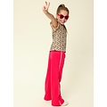 LOOXS Little Sporty broek Rood
