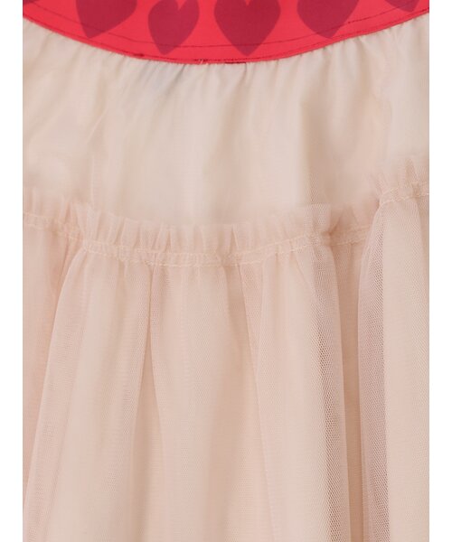 LOOXS Little Tule rokje Creamy