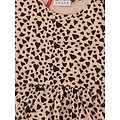 LOOXS Little Zomerjurkje loose fit Wild hearts