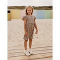 LOOXS Little Zomerjurkje loose fit Wild hearts